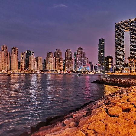Seaview Beach Hostel Jbr - Walk To Beach - Gym - Pool - Metro Station 迪拜 外观 照片