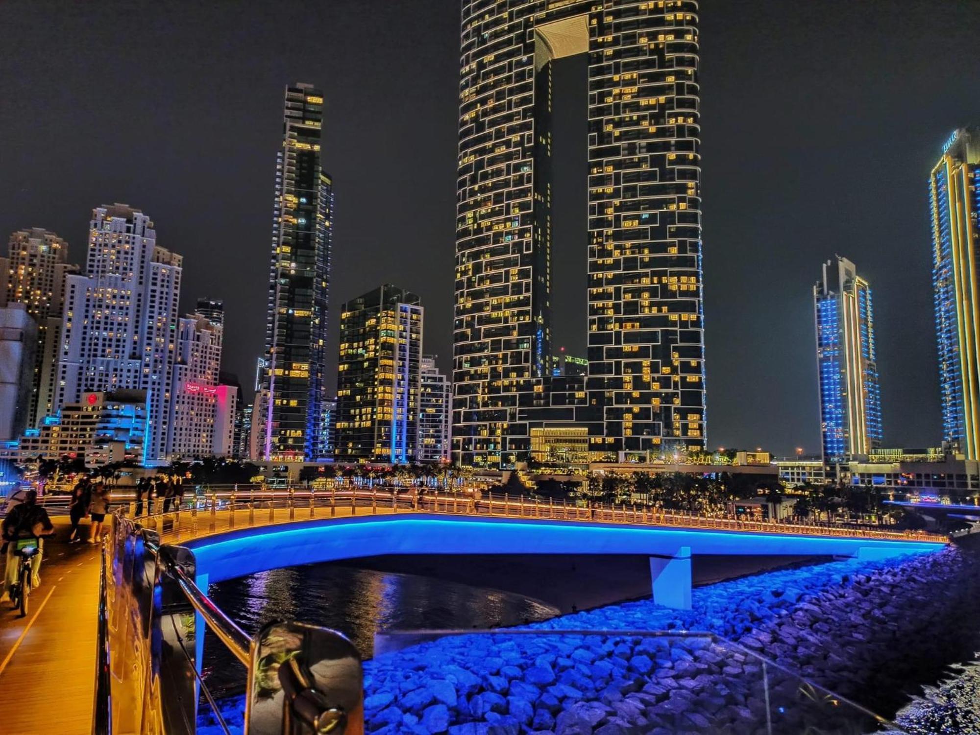 Seaview Beach Hostel Jbr - Walk To Beach - Gym - Pool - Metro Station 迪拜 外观 照片