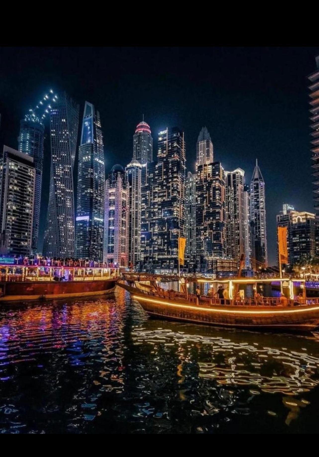 Seaview Beach Hostel Jbr - Walk To Beach - Gym - Pool - Metro Station 迪拜 外观 照片